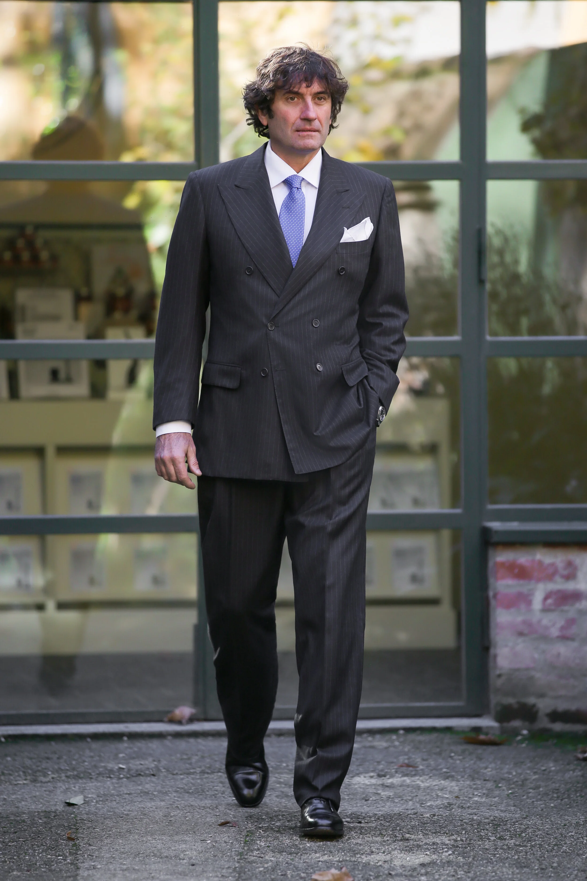 Tailored Suits in Milan — Sartoria Domenico Caraceni